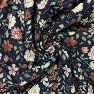 Softshell Flora De Moda