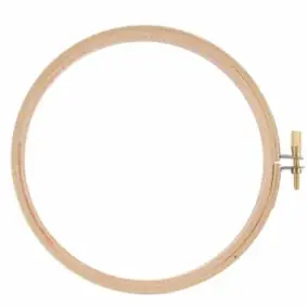 Rebajas BASTIDOR BORDADO 17 cm