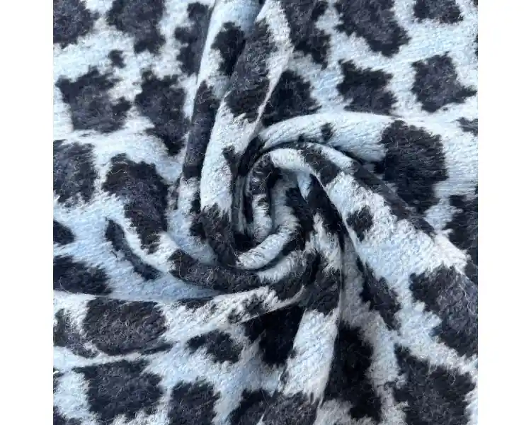 Lana Elastica Animal Print Profesional