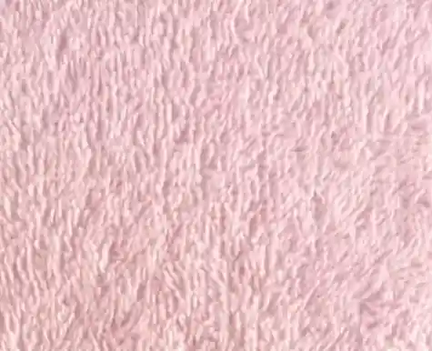 Ordena Ya RIZO ALGODON ROSA BEBE