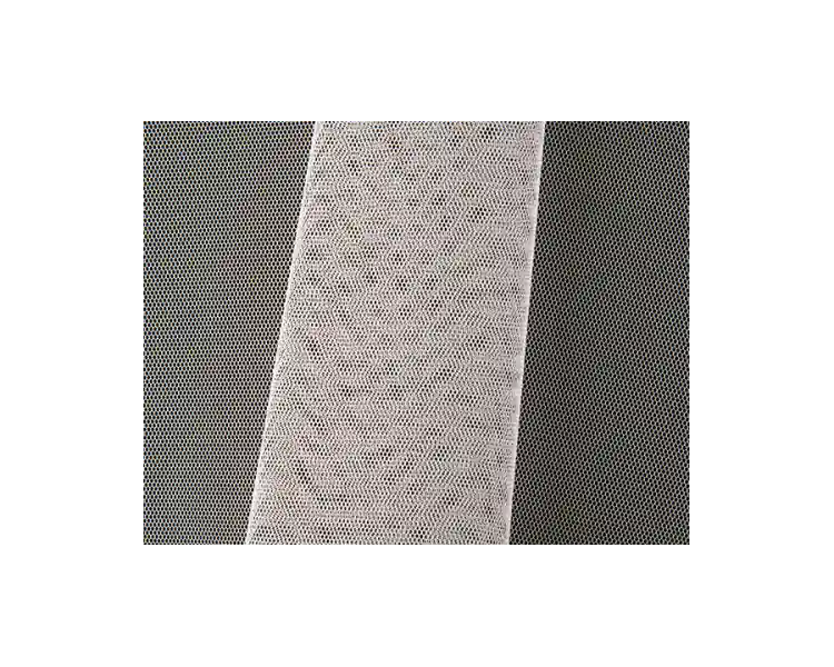 Tul Liso Party Blanco Roto Precio Rebajado