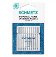 AGUJAS UNIVERSAL VARIADAS SCHMETZ 10 UDS A Buen Precio