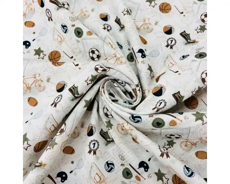 Algodón All Sport Venta Final