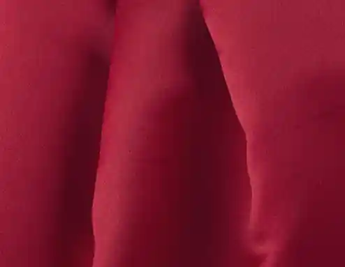 RASO MIKADO ROJO Máxima Calidad