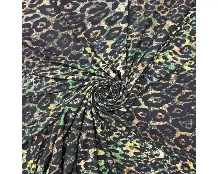 Lycra Animal Green Disponible Ahora