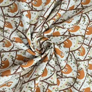 Algodón Perezoso Pago Seguro