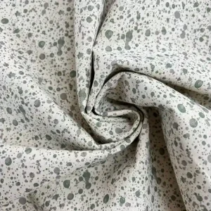 Algodón Rustico Verde 1 Envío Internacional