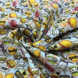 Algodón Boom Envío Inmediato