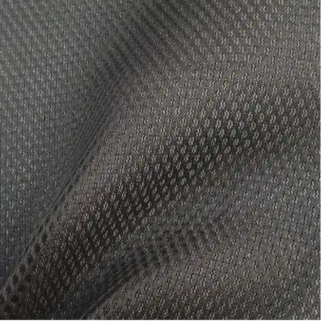 Lujoso MALLA 3D NEGRA