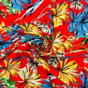 Viscosa Guacamayas Tropicales Bestseller