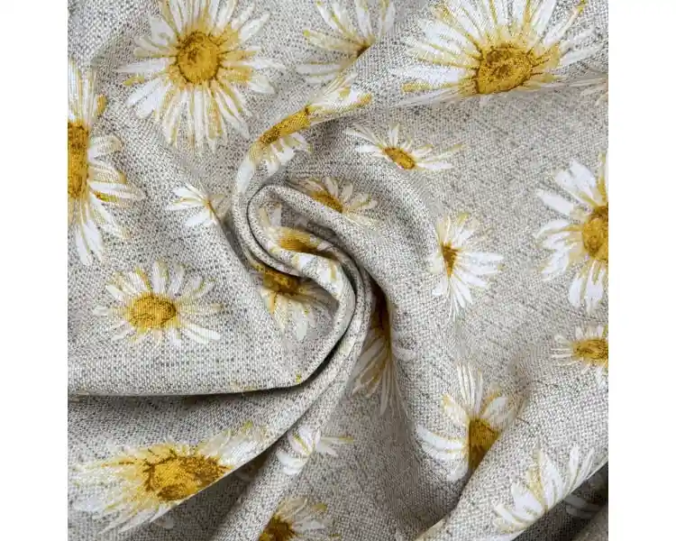 Stock Limitado Loneta Margarita Sunshine