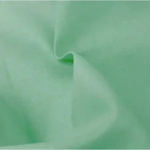 ALGODON 100% VERDE AGUA Edición Limitada