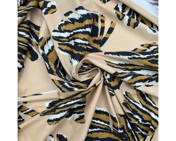 Oferta Limitada Popelín Elástico Triger