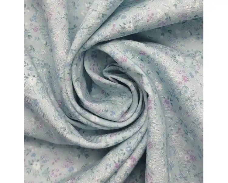 Algodón Flores Silvestres Precio Rebajado