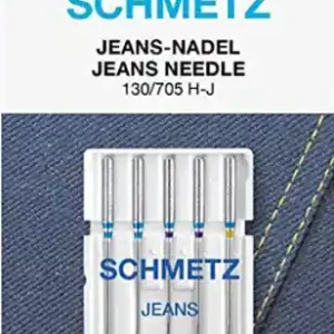 AGUJAS JEANS SURTIDAS SCHMETZ Oferta De Temporada