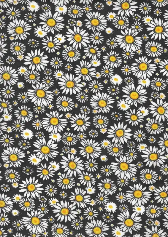 Garantía Incluida CRETONA MARGARITAS