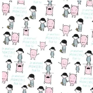 A Buen Precio MONSTRUO DE LOS SENTIMIENTOS (MATARÉ MONSTRUOS)