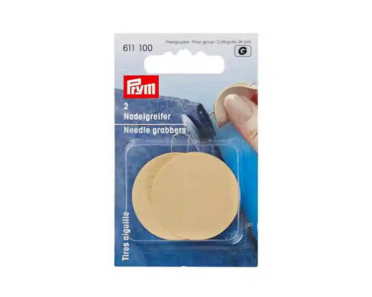 Súper Precio Sujetadores para agujas Prym 611100