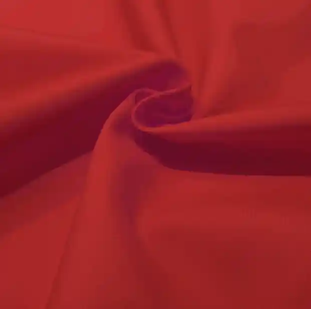 Bestseller POPELIN P/A ROJO OSCURO