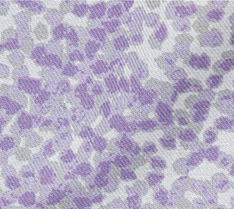 VIELLA MOTIVO MALVA No Te Lo Pierdas