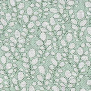 TROZO VIELLA HOJAS REDONDAS VERDE 60cm Promoción