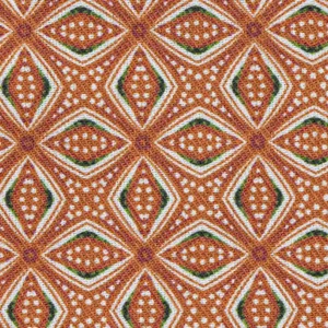 VIELLA GEOMETRICO MARRON Envío Exprés