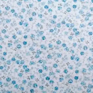 VIELLA MINIROSAS CELESTE De Moda