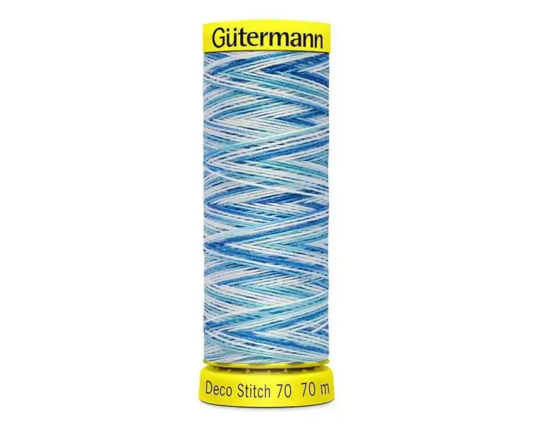 Nueva Colección Hilo Multicolor Güttermann COL.9954 70M