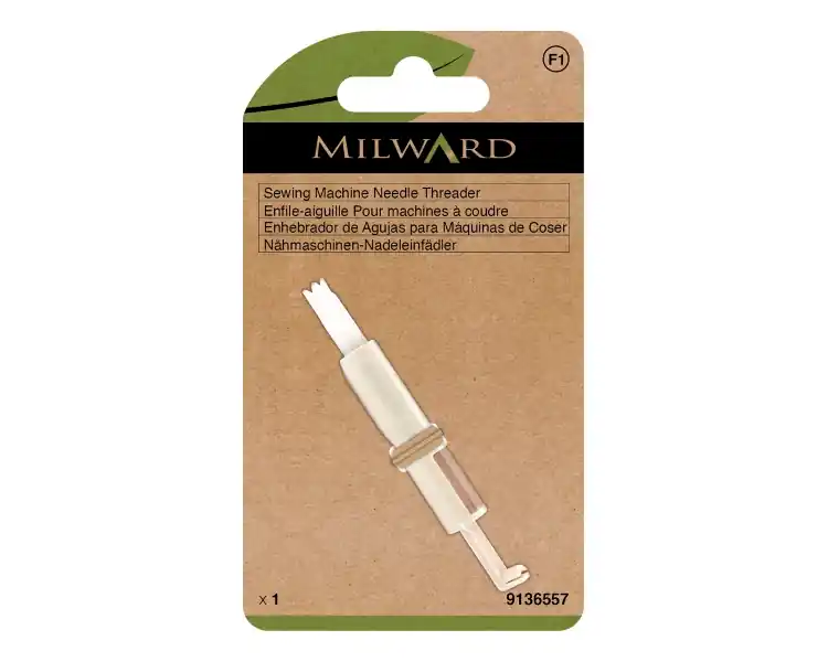 Enhebrador Para Máquinas - Milward Precio De Oferta
