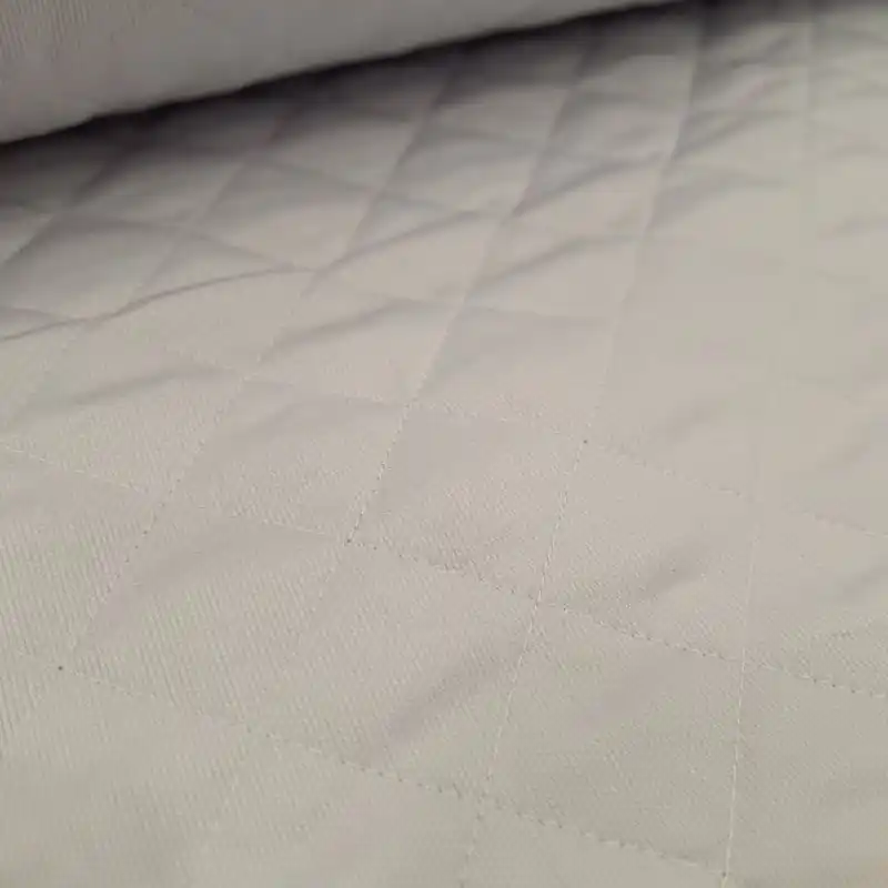 PIQUE ACOLCHADO GRIS Liquidación