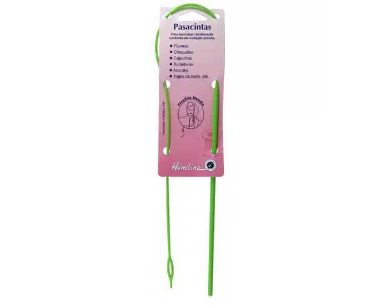 Pasacintas - Hemline Más Vendido