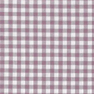 VICHY ALGODON BERENJENA 9mm Edición Limitada