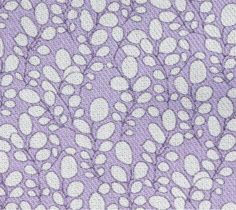 RETAL VIELLA HOJAS REDONDAS MALVA Nueva Colección