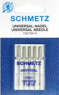 AGUJAS UNIVERSAL 110 SCHMETZ Compra Ahora