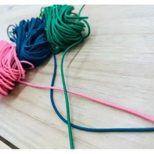 Última Versión Goma Cordón 5m