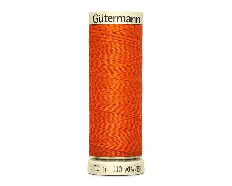 Precio Reducido Hilo Güttermann 100m Coselotodo Naranja 351