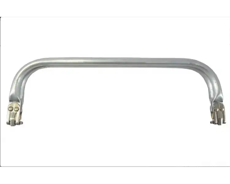 Boquilla Para Bolso De Aluminio 30x9cm Última Versión