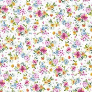 Tendencia VIELLA FLORES MEDIANAS COLORIDAS