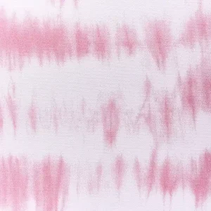 De Moda ALGODON TIE DYE ROSA