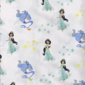 Venta Final JASMINE Y EL GENIO