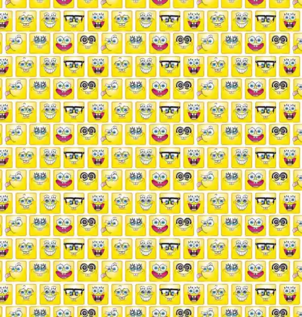 BOB ESPONJA CUADRADOS Precio Rebajado