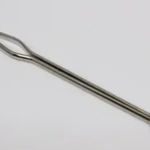 AGUJA PASACINTAS NIQUELADA Pedido Al Por Mayor