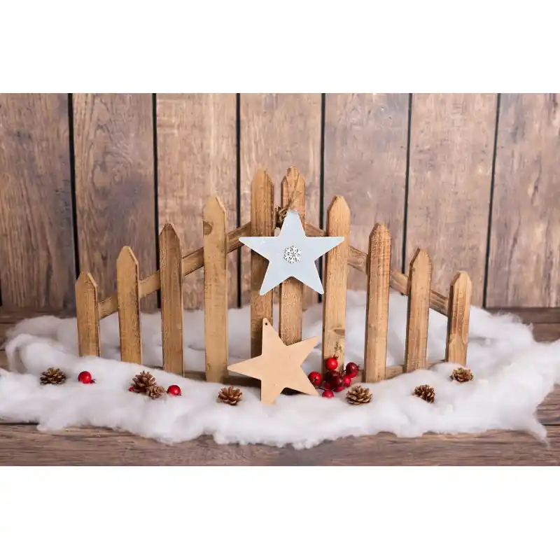 Oferta Estrella Navidad 16.8x15x0.3cm 1 unidad