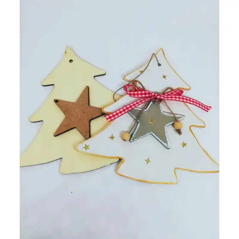 Promoción Kit silueta abeto