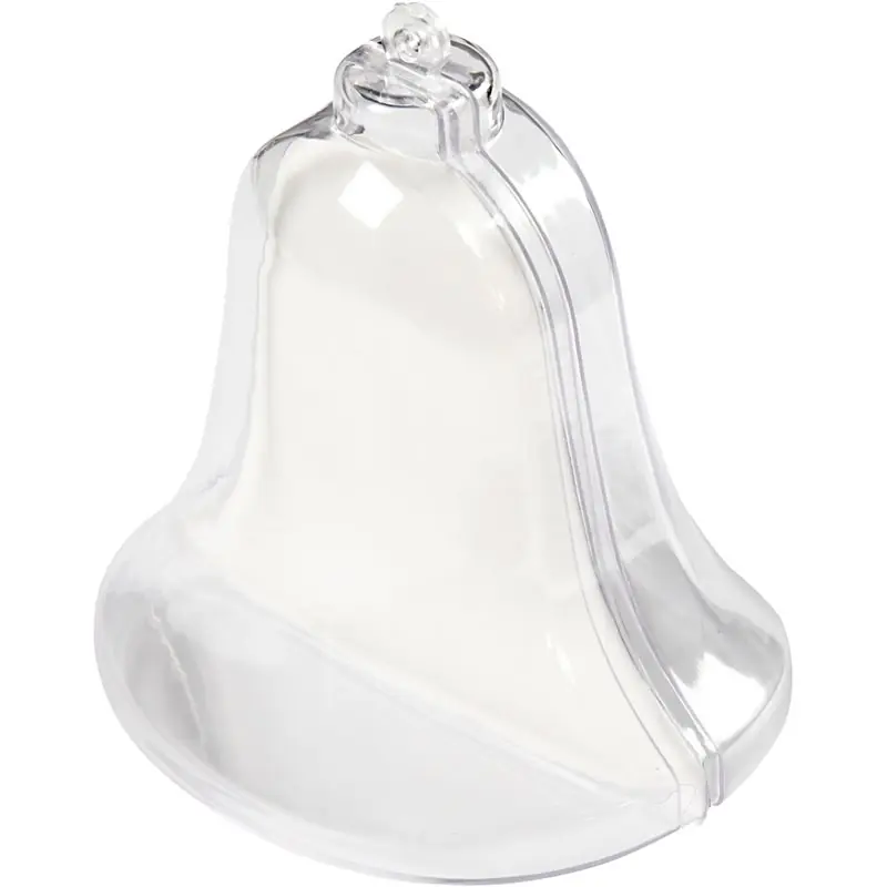 Oferta Especial Adorno en forma de campana - 5 unidades