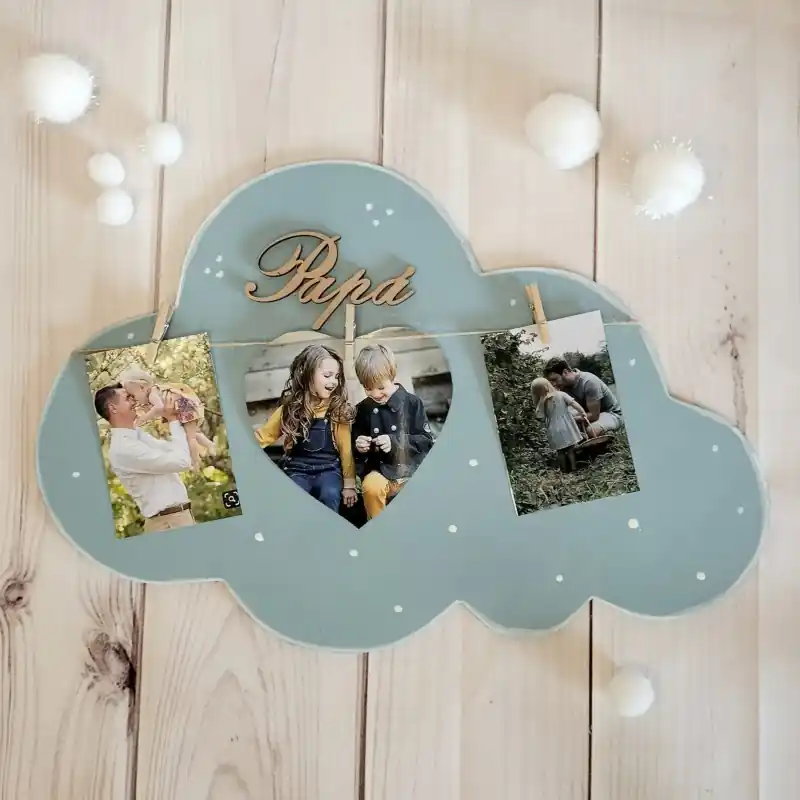 Oferta Nube con pinzas