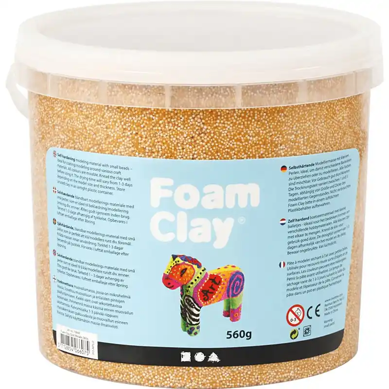 Tendencia Foam Clay® - 560 gr