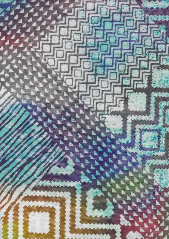 BATIK GEOMETRICO Stock Limitado