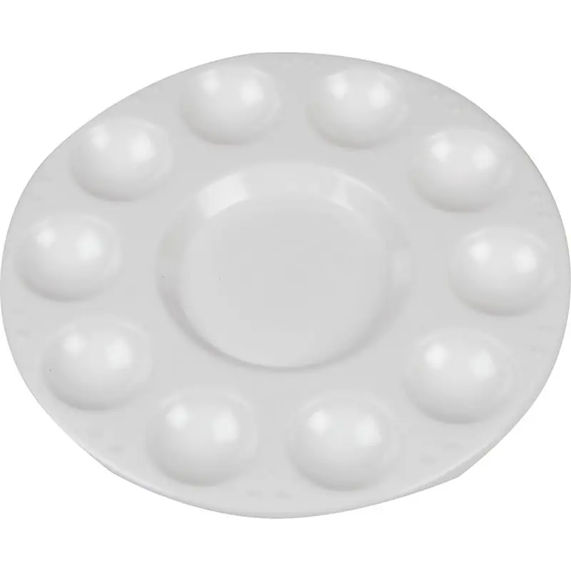 Paleta de plástico - 10 unidades Directo De Fábrica