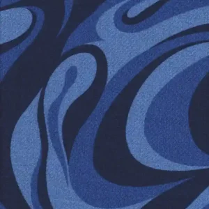 VISCOSA AGUAS DENIM Lujoso